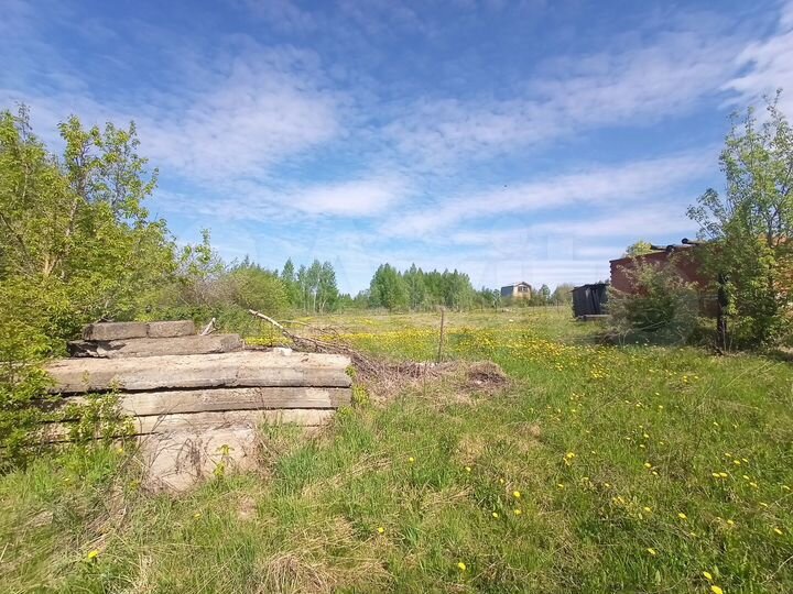 Участок 15 сот. (ИЖС)