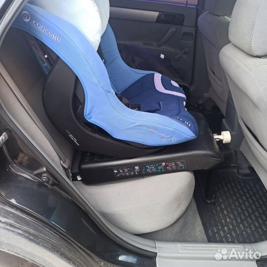 Автокресло Concord ultimax isofix