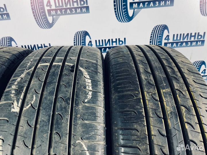 Goodyear EfficientGrip SUV 4x4 225/55 R19 99V