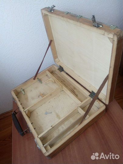 Чемодан(кейс) для инструмента 68г.в