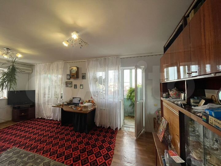 2-к. квартира, 62,1 м², 4/5 эт.