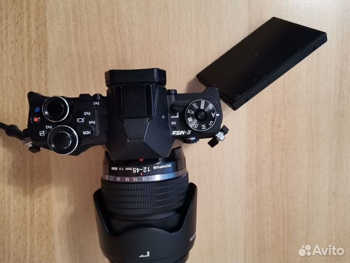 Olympus OM-D EM 5 mark ll body