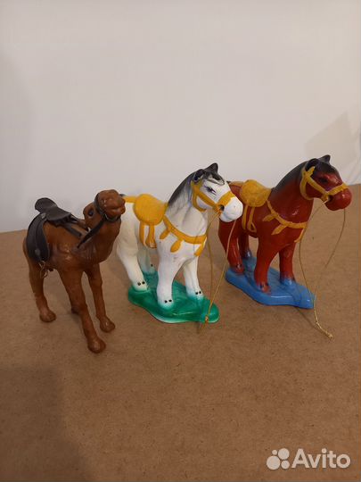 Фигуры животных