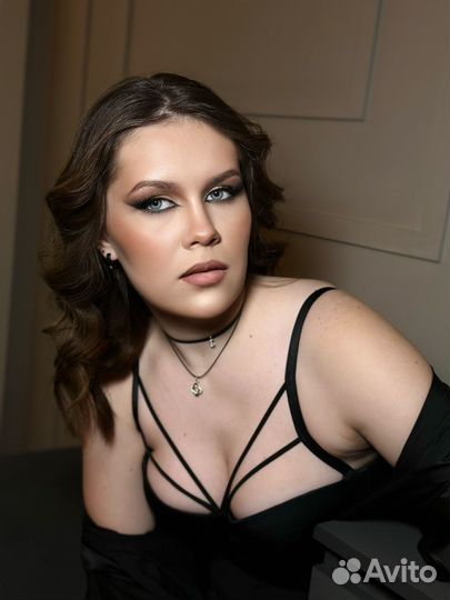 Макияж и прическа (проф визажист)