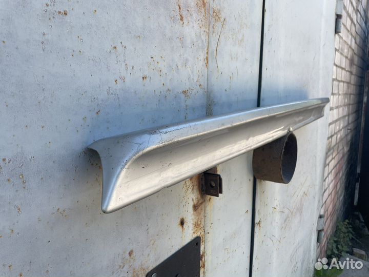 Спойлер Phoenix для Opel Ascona C