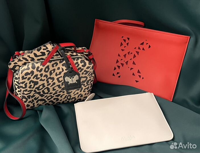 Косметички новые