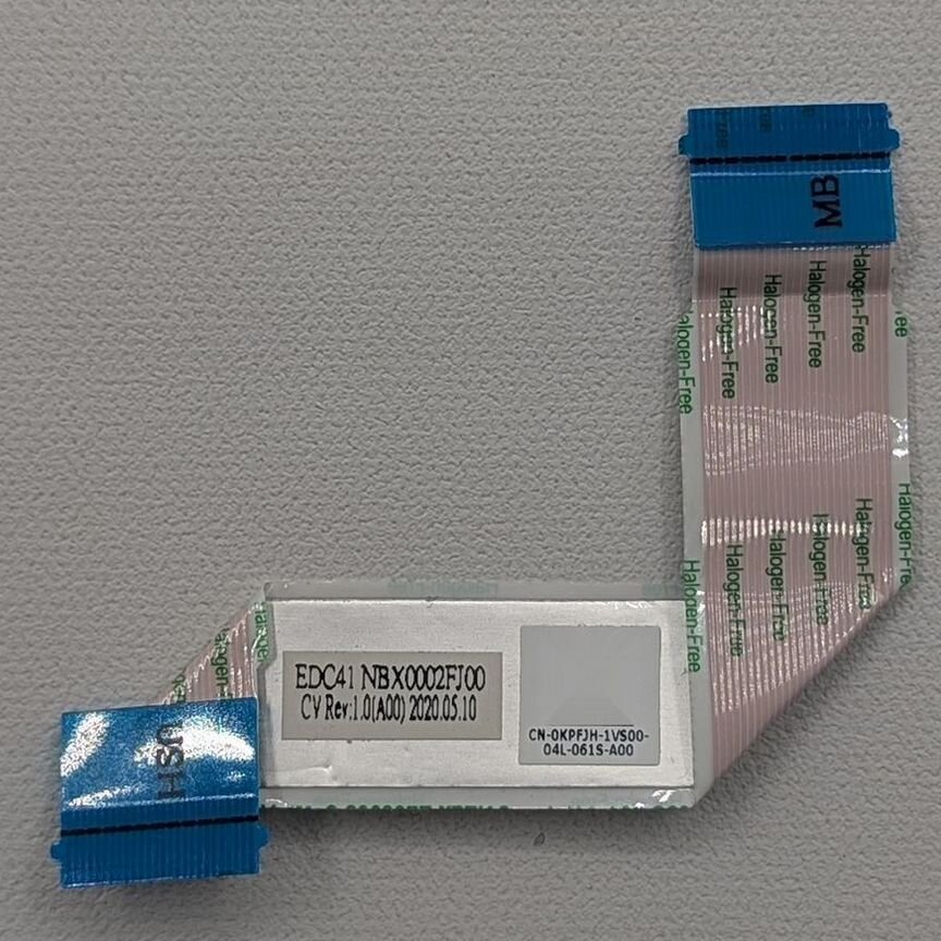 [0KPFJH] Шлейф 0kpfjh, Nbx0002fj00, Dell Latitude 5400