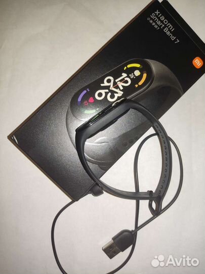 Xiaomi mi band 7