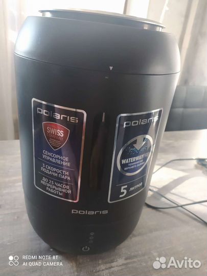 Увлажнитель воздуха polaris