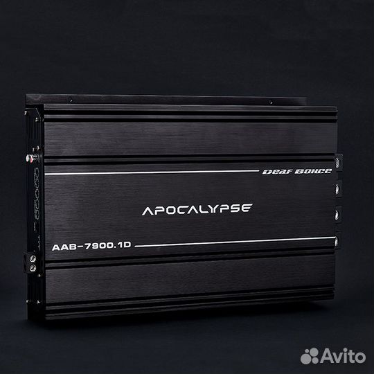 Усилитель apocalypse AAB-7900.1D
