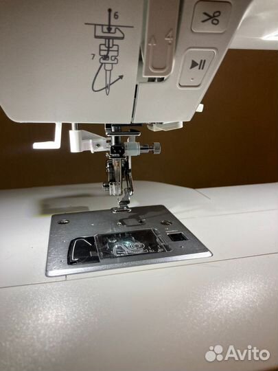 Вышивательная машинка Aurora style 600 emb