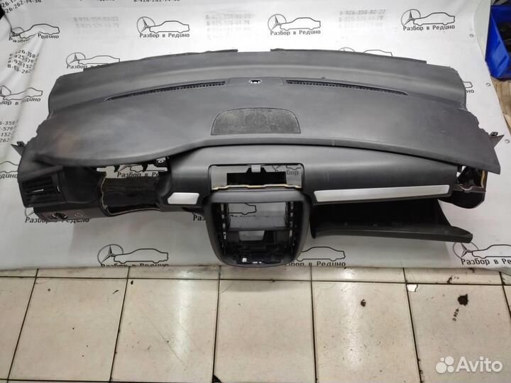 Торпеда w251 R-class 642.950 2006