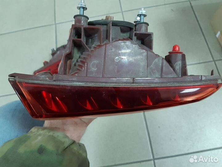 Фонарь внутренний левый FX 37Infiniti