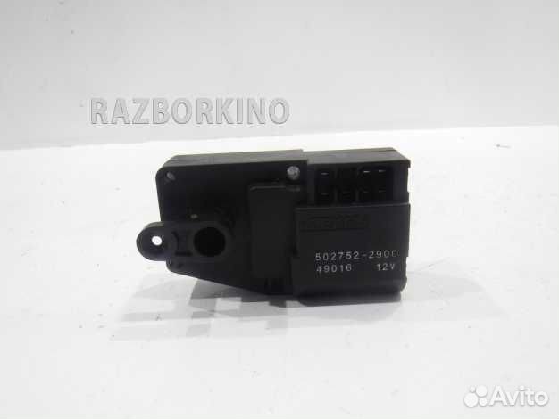 Моторчик заслонки печки