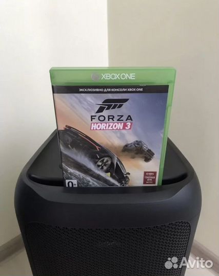 Forza horizon 3 xbox one