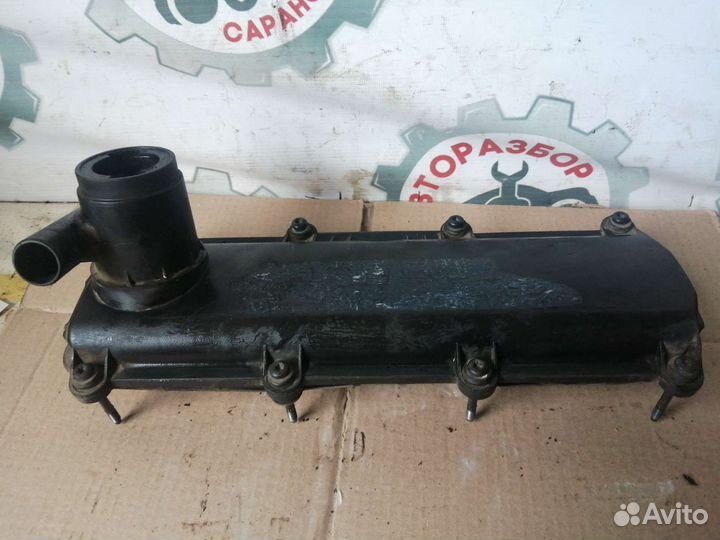 Клапанная крышка 1.6 BSE Volkswagen Passat B6