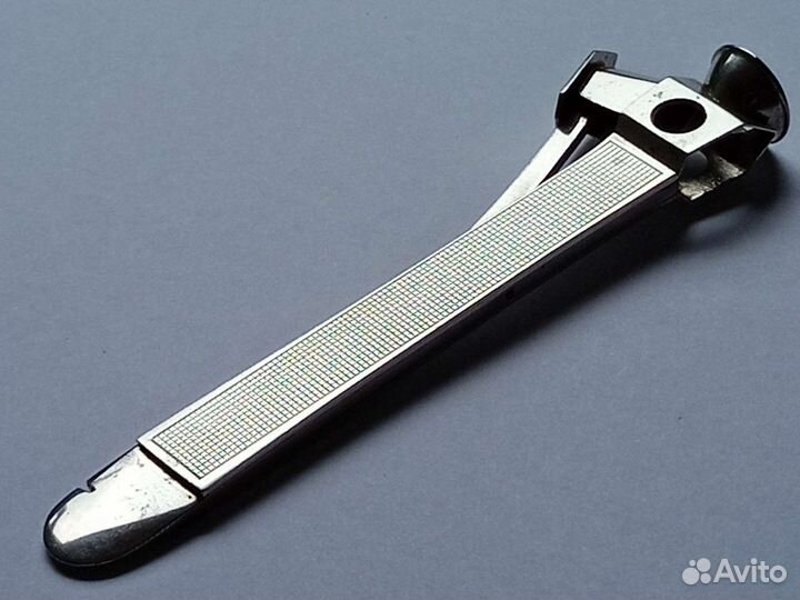 Гильотина для Сигар Серебро 900 Германия 1920-30е