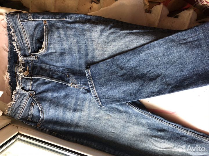 Вещи пакетом на девушку