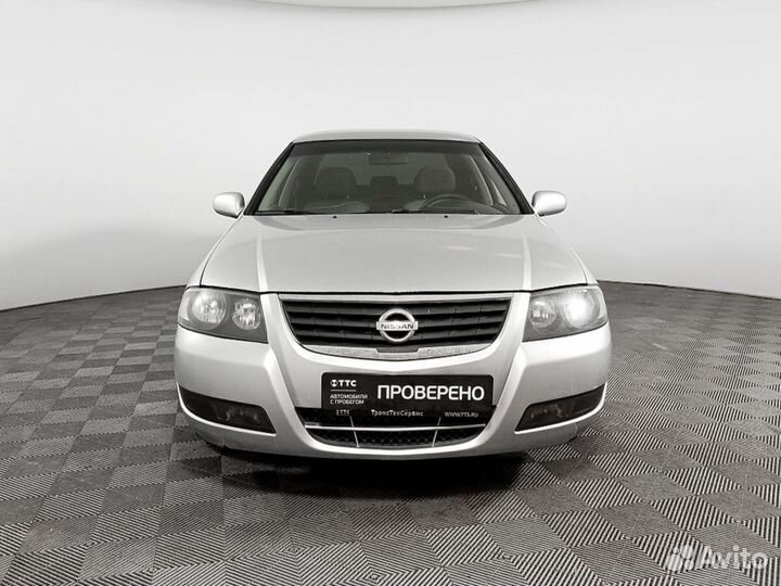 Nissan Almera Classic 1.6 AT, 2011, 158 170 км