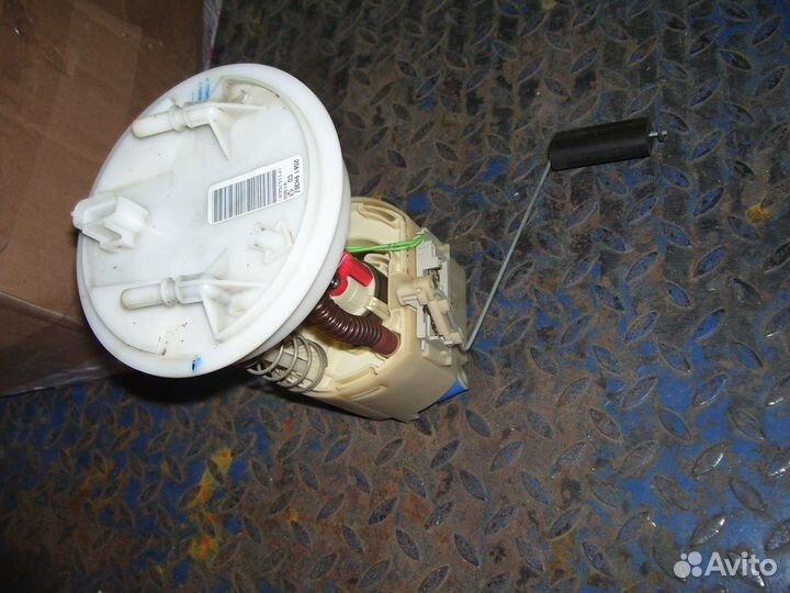 Форд фьюжен насос топливный