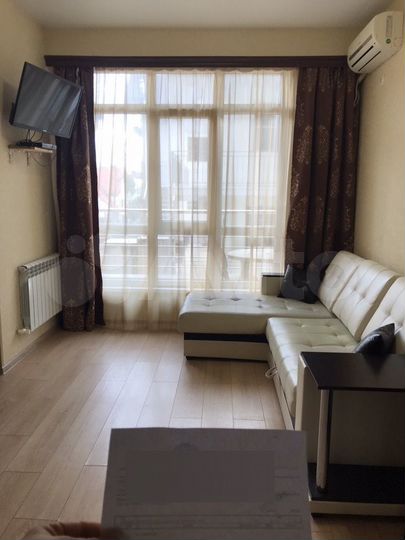 1-к. квартира, 43 м², 2/9 эт.