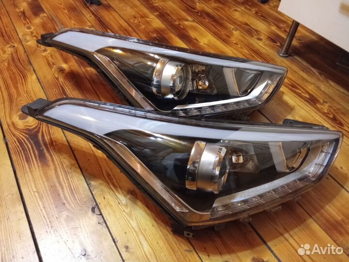 Фара правая хундай грета с16по20год 92102-М0100