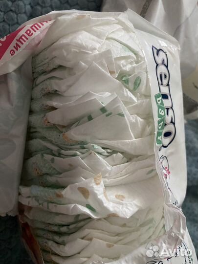 Подгузники бесплатно