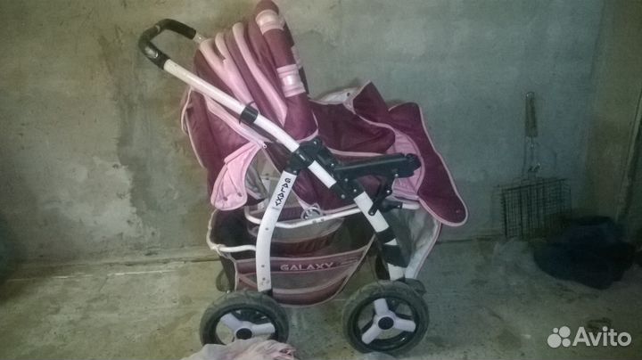 Детская коляска