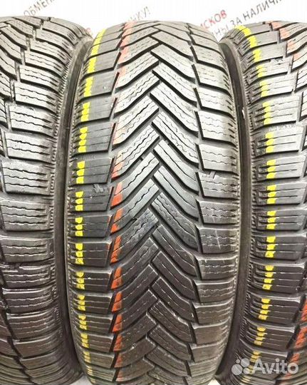 Michelin Alpin 6 195/65 R15 91T