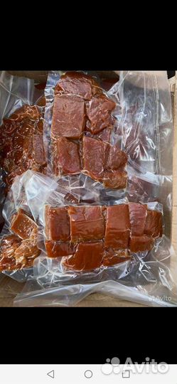 Икра воблы вяленая