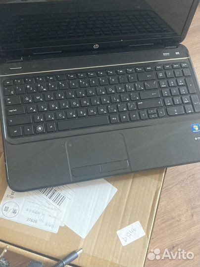 Hp pavilion g6