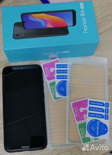 HONOR 8A, 3/64 ГБ