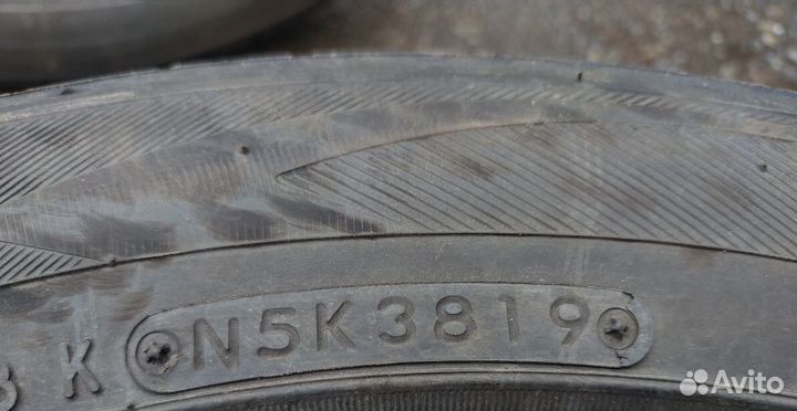 Toyo Tranpath MPZ 205/55 R16