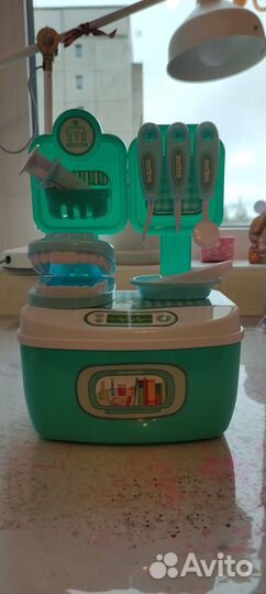 Игровой набор стоматолог