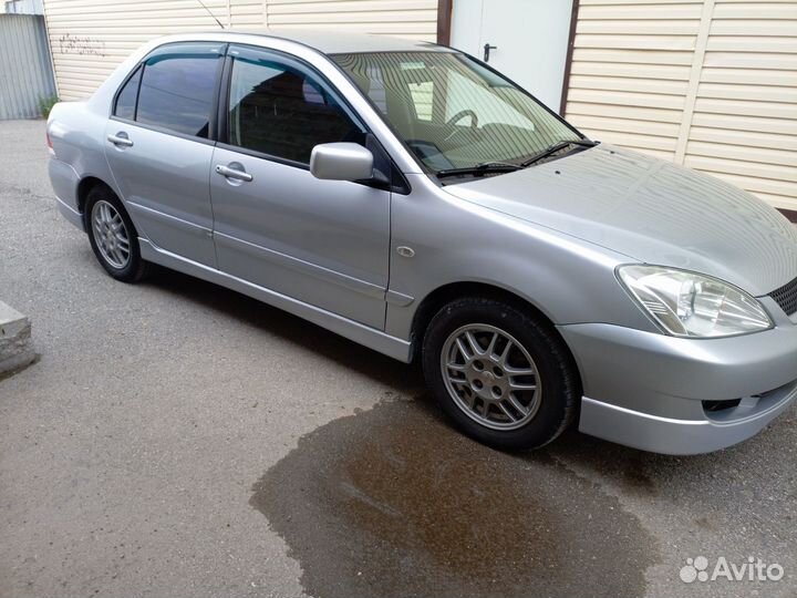 Mitsubishi Lancer 1.6 AT, 2006, 178 000 км