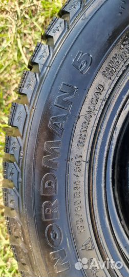 Nokian Tyres Nordman 5 175/65 R14