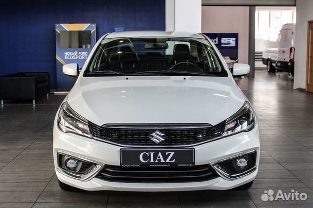 Suzuki Ciaz 1.5 AT, 2022 Новый объявление продам