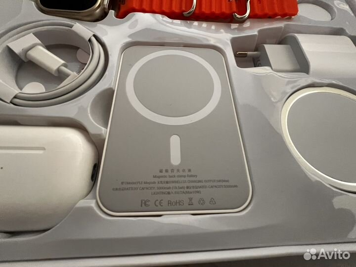 Набор для iPhone 6 в 1