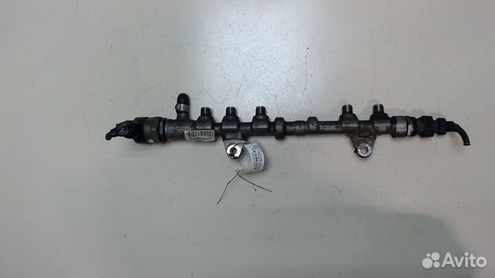 Рампа топливная Opel Corsa D, 2011