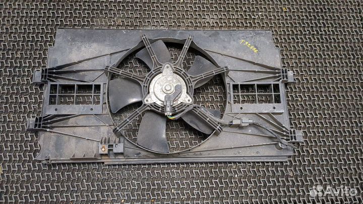 Вентилятор радиатора Mitsubishi Lancer 10, 2009