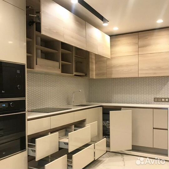 Кухонный гарнитур на заказ