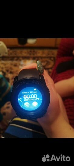 Умные часы smart watch