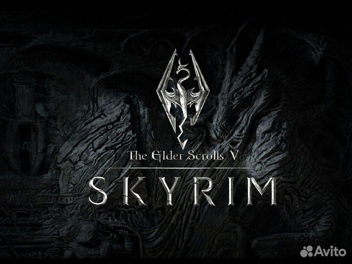 Skyrim V ключ steam
