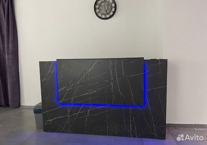 Изготовление ресепшн