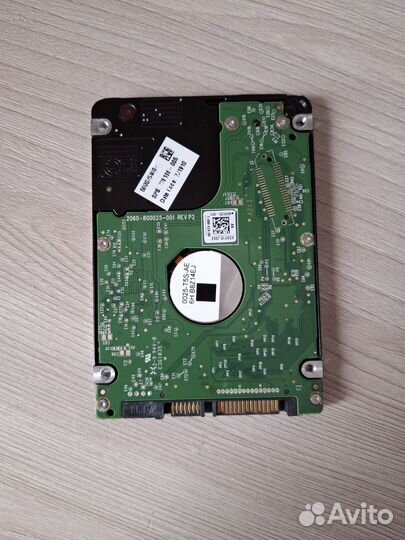 Жёсткий диск HDD 500 гб