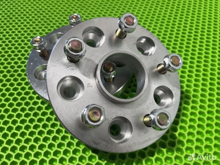 Проставки 5х114,3 25 мм Nissan Infiniti 2 шт