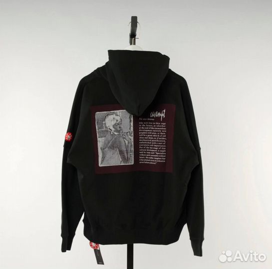 Худи Cav Empt с лого на спине (Арт.67935)