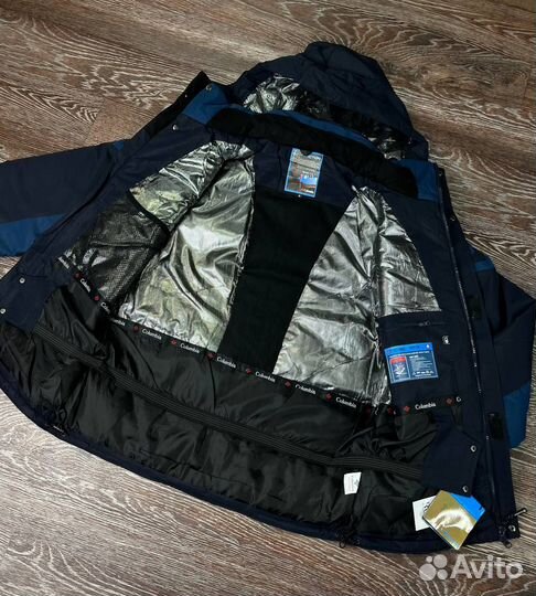 Columbia: экипировка для лыж 46-54