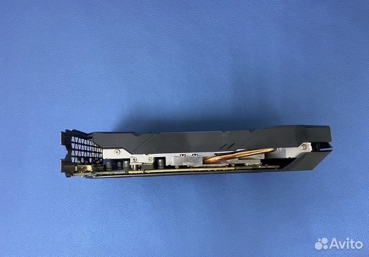 Видеокарта gtx 1660 super gigabyte 6gb