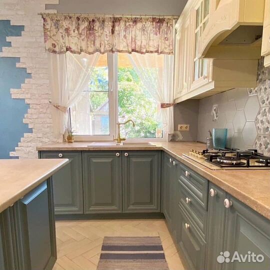 Кухни на заказ